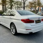 BMW 5 Series 2018 из Китая