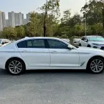 BMW 5 Series 2018 из Китая