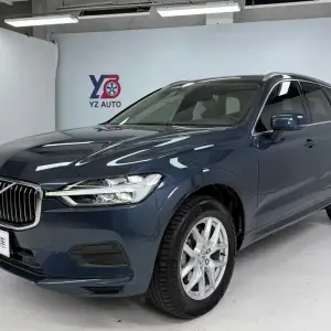 Volvo XC60 2019 из Китая