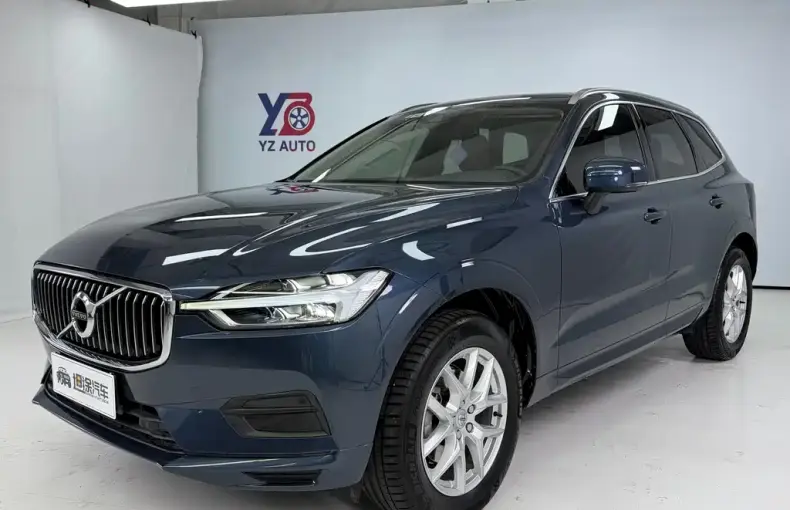 Volvo XC60 2019 из Китая