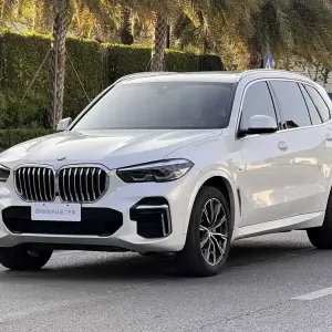 BMW X5 2022 из Китая