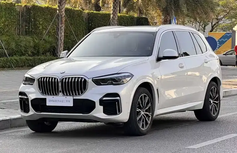 BMW X5 2022 из Китая