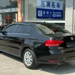 Volkswagen Lavida 2018 из Китая
