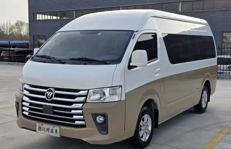 Foton Fengjing G9 2024 из Китая