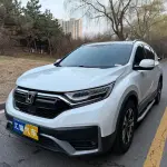 Honda CR-V 2022 из Китая