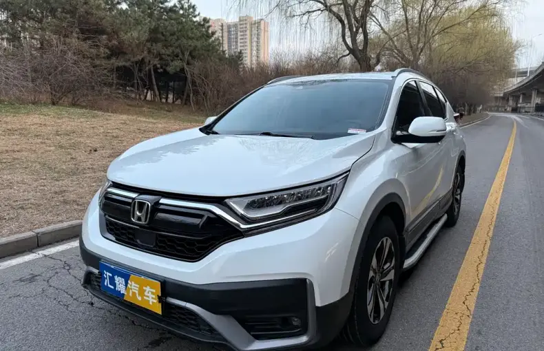 Honda CR-V 2022 из Китая