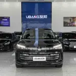 Volkswagen Tiguan L 2025 из Китая