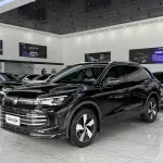 Volkswagen Tiguan L 2025 из Китая
