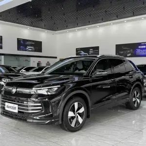 Volkswagen Tiguan L 2025 из Китая