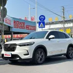 Honda HR-V 2024 из Китая