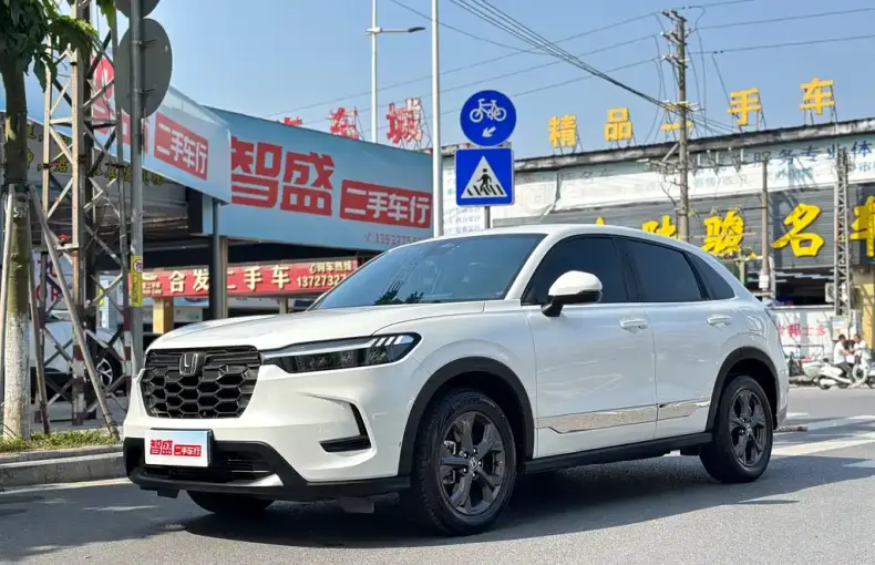Honda HR-V 2024 из Китая