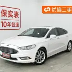 Ford Mondeo 2017 181 л.с. 181 л.с. из Китая
