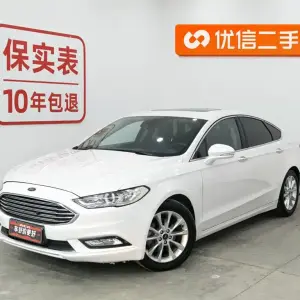 Ford Mondeo 2017 181 л.с. 181 л.с. из Китая