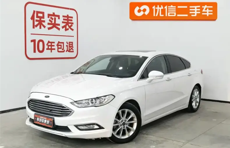 Ford Mondeo 2017 из Китая