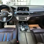 BMW 7 Series 2018 из Китая