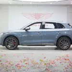 Audi Q5L 2022 из Китая