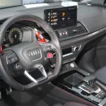 Audi Q5L 2022 190 л.с. — лот 57801321 из Китая