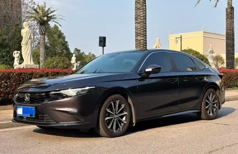 Honda Integra 2023 из Китая