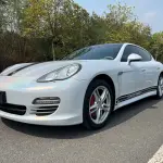 Porsche Panamera 2012 из Китая