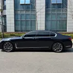 BMW 7 Series 2022 из Китая