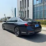 BMW 7 Series 2022 из Китая