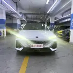 Changan UNI-V 2022 из Китая