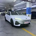Changan UNI-V 2022 из Китая