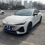 Changan UNI-V 2023 из Китая