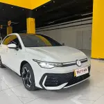Volkswagen Golf 2025 из Китая