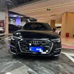 Audi A6L 2022 из Китая