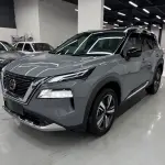 Nissan X-Trail 2021 из Китая