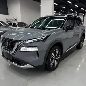 Nissan X-Trail 2021 из Китая