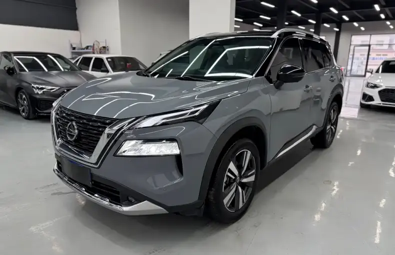 Nissan X-Trail 2021 из Китая