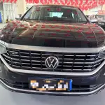 Volkswagen Passat 2022 из Китая