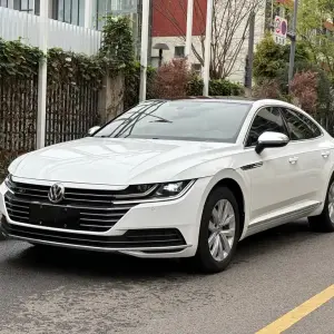 Volkswagen CC 2019 из Китая