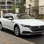 Volkswagen CC 2019 из Китая