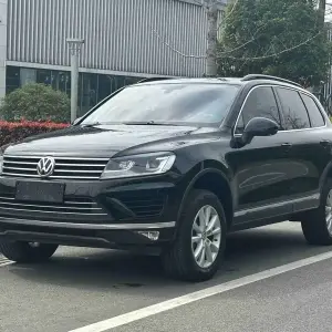 Volkswagen Touareg 2017 из Китая