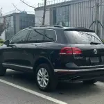 Volkswagen Touareg 2017 из Китая