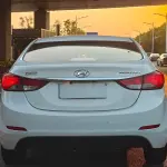 Hyundai Elantra Langdong 2017 из Китая