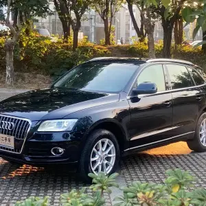 Audi Q5 2015 из Китая