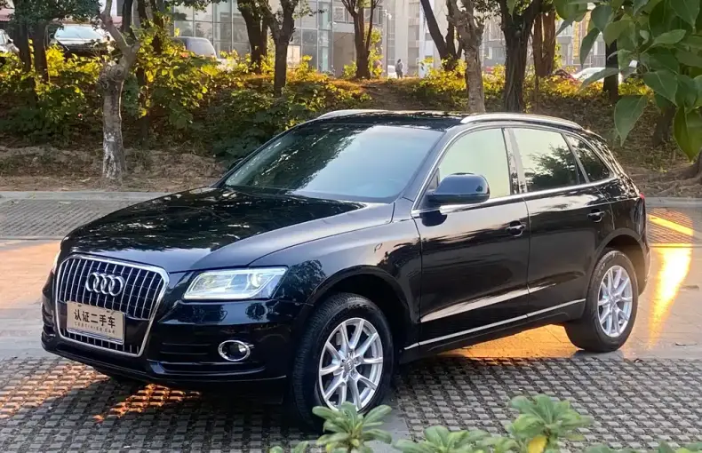 Audi Q5 2015 из Китая