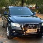 Audi Q5 2015 из Китая