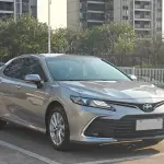 Toyota Camry 2022 из Китая