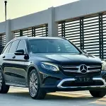 Mercedes-Benz GLC 2016 из Китая