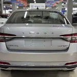 Skoda Superb 2025 из Китая