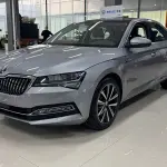 Skoda Superb 2025 из Китая