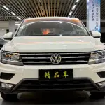 Volkswagen Tiguan L 2019 из Китая