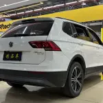 Volkswagen Tiguan L 2019 из Китая