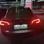 Tesla Model 3 2021 из Китая