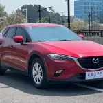 Mazda CX-4 2019 из Китая
